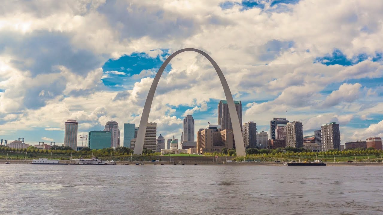 St. Louis Destination Video: A Day In St.  Louis