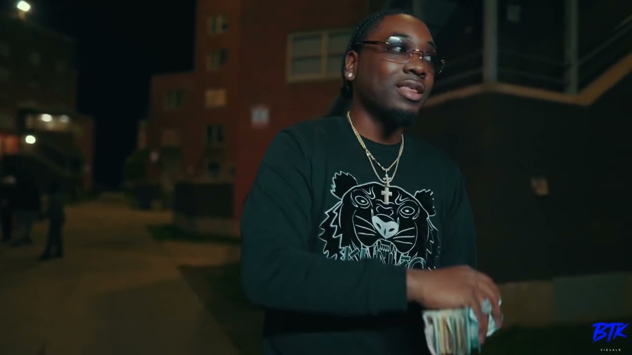 KahGangRedd X Yp Savage X Timo X Serve (Shot By @btkvisuals)