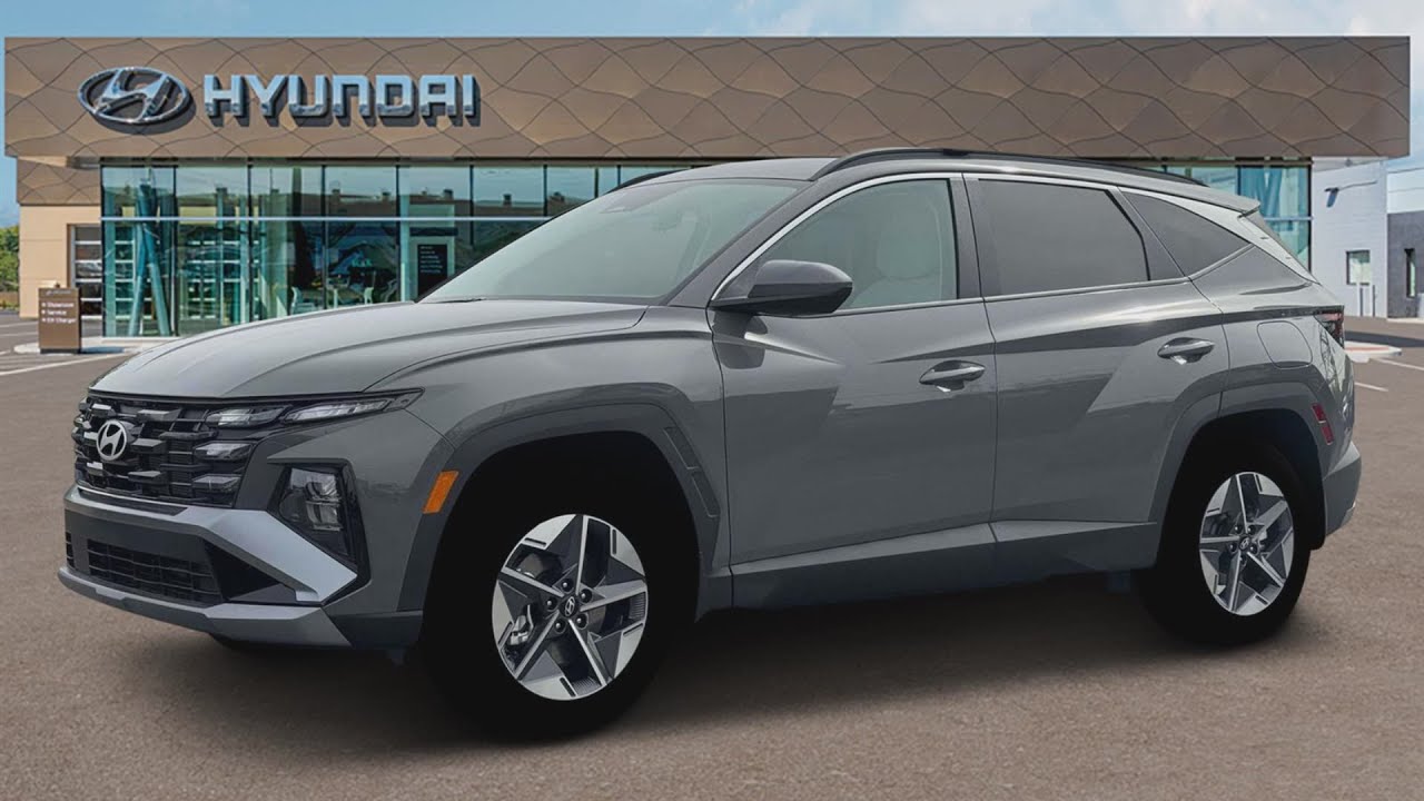 2026 Hyundai Tucson SEL Hartsdale, Yonkers, New Rochelle, White Plains, Mt. Vernon