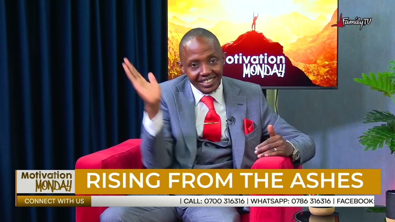 Motivation Monday | Rising From The Ashes | 26/1/2026