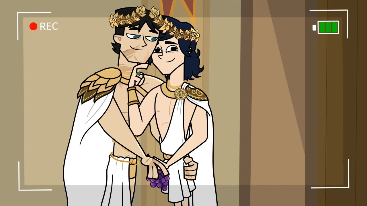 Tom Week Day 4 Greeting 🏛️🍇| TomJake | Disventure Camp