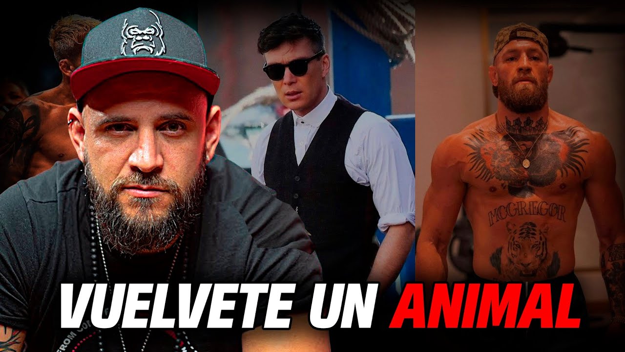 Como Ser JODID*DAMENTE MASCULINO Y CONFIADO | TEMACH | Villain Arc