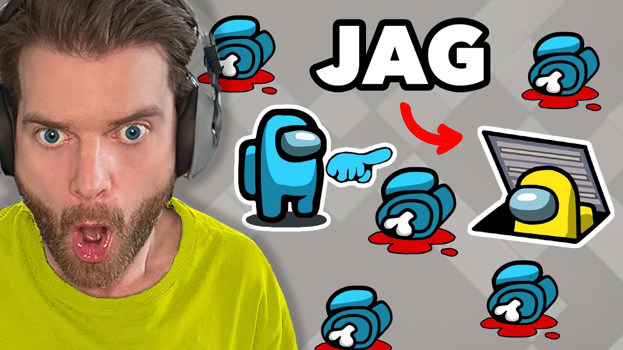 AMONG US men Jag Gör Bort Mig Helt
