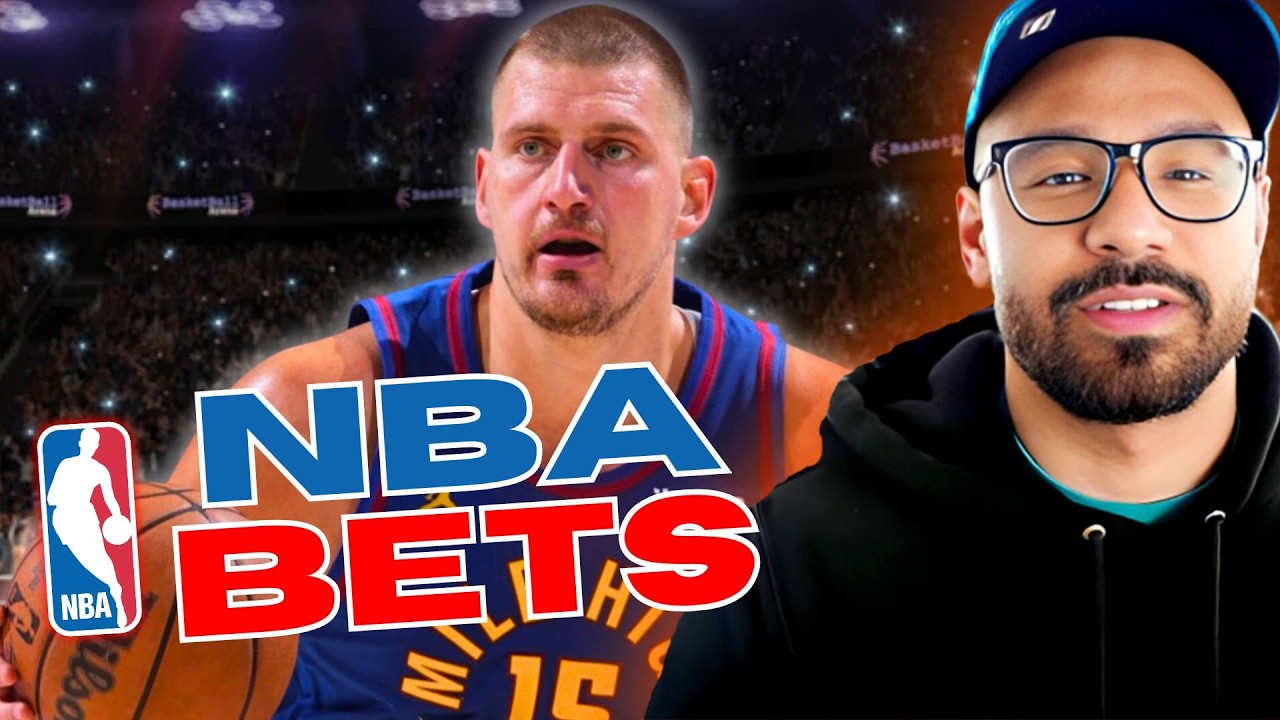 My 3 Best NBA Player Prop Bets Today 8th April