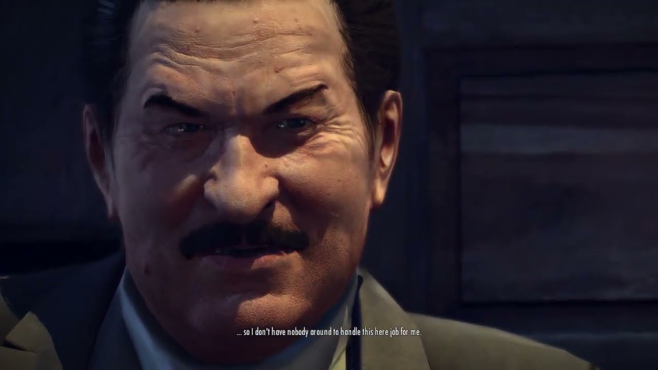 Mafia 2 - Definitive Edition Chapter #14 - Stairway To Heaven