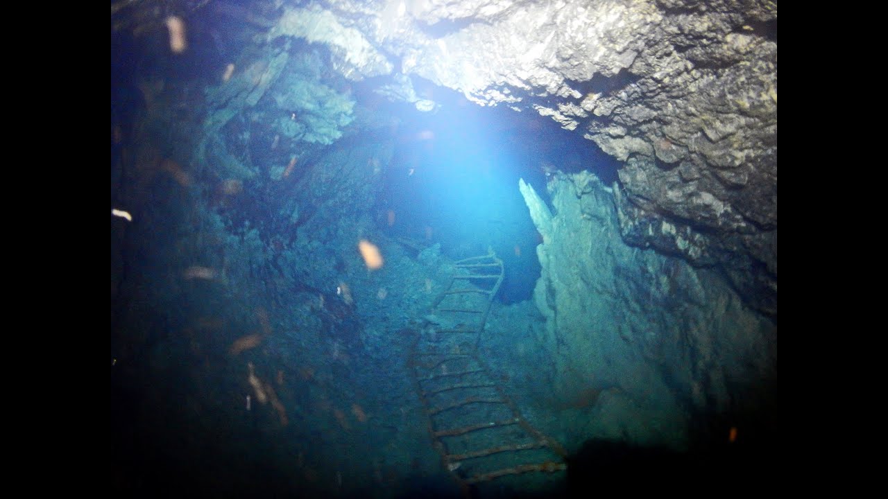 Speleosub - Miniera della Torgola