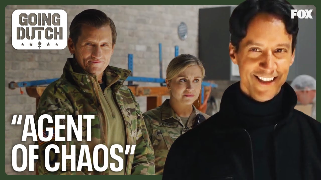 Quinn & Shah Attempt To Sabotage Maggie&rsquo;s Team During the War Games | Going Dutch