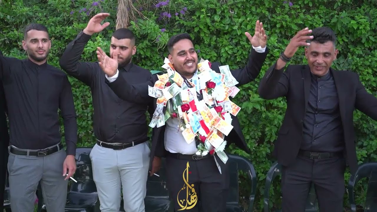 الفنان عمر زيدان ومجد حجيرات | أفراح الـ حوشان | حفل زفاف العريس محمد أشرف حوشان💥2023💥