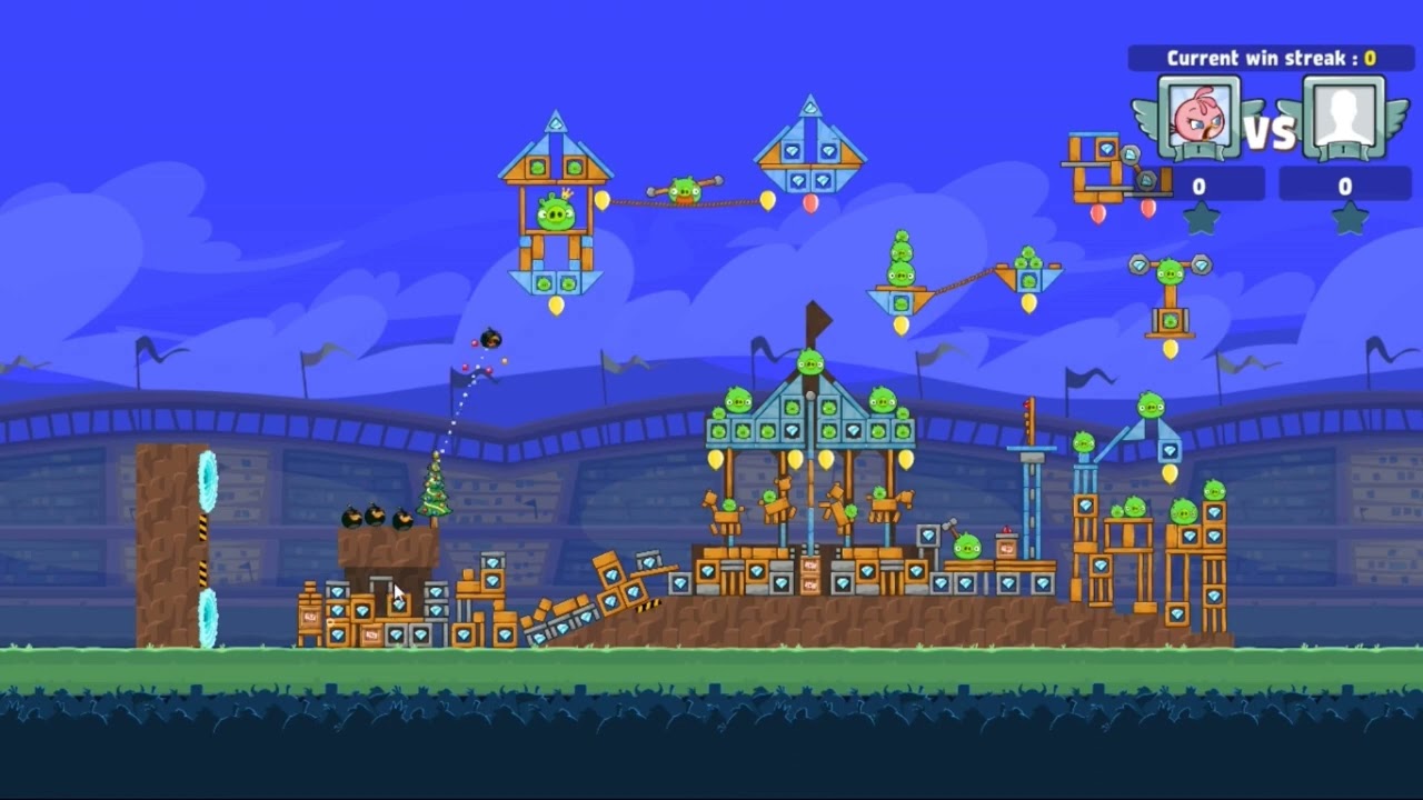 Angry Birds Friends | Liah RC #angrybirdsfriends #angrybirds #liahrc #liahrcgameplay