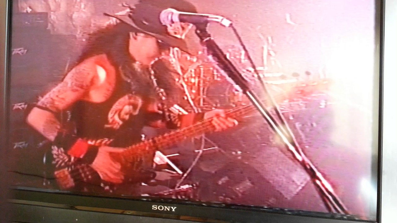 神業Bass Taiji 沢田泰司  ベースソロpart2 DIRTY TRASHROAD（ダーティ・トラッシュロード）Empty Room～ソロ回し