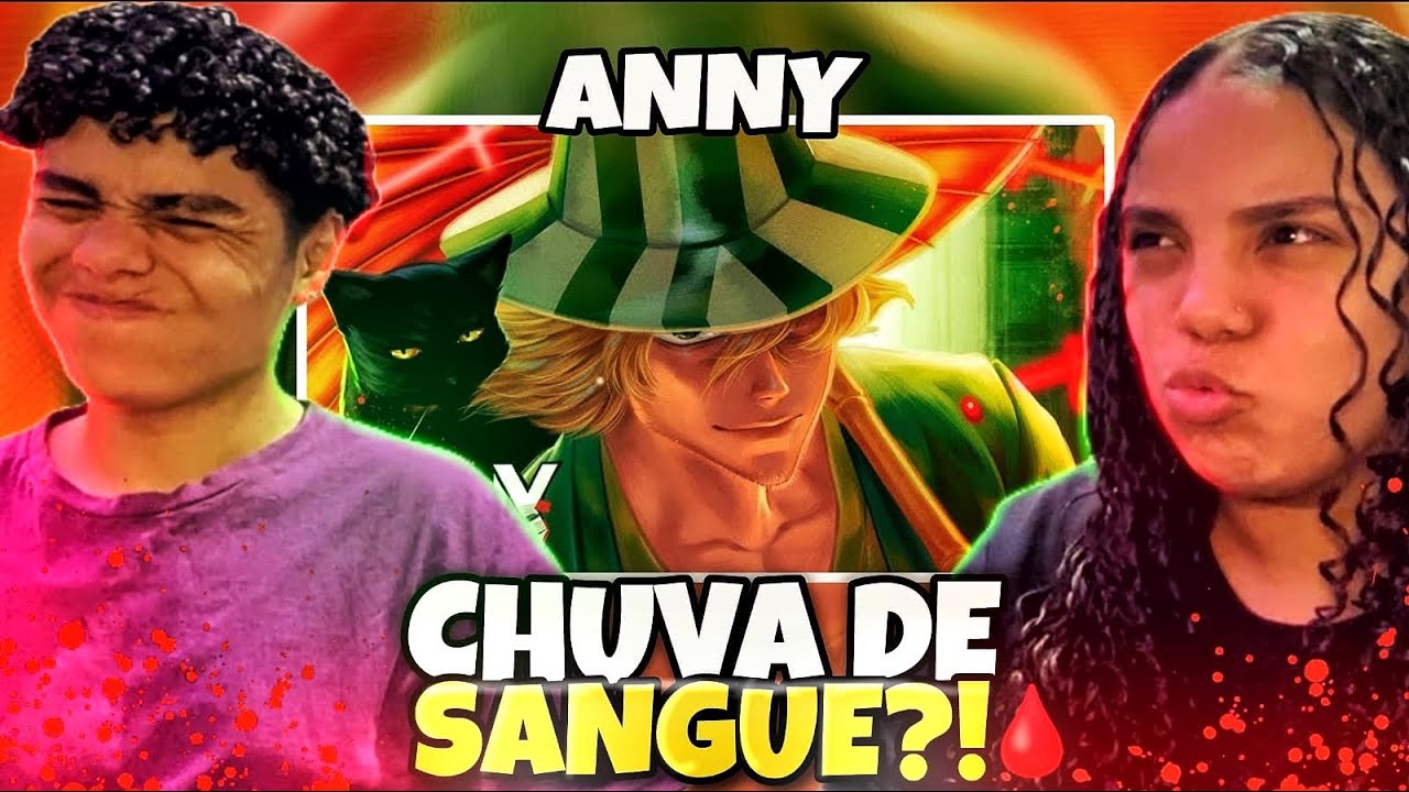 React Anny - SE EU TE PEDIR ft. Lucas A.R.T