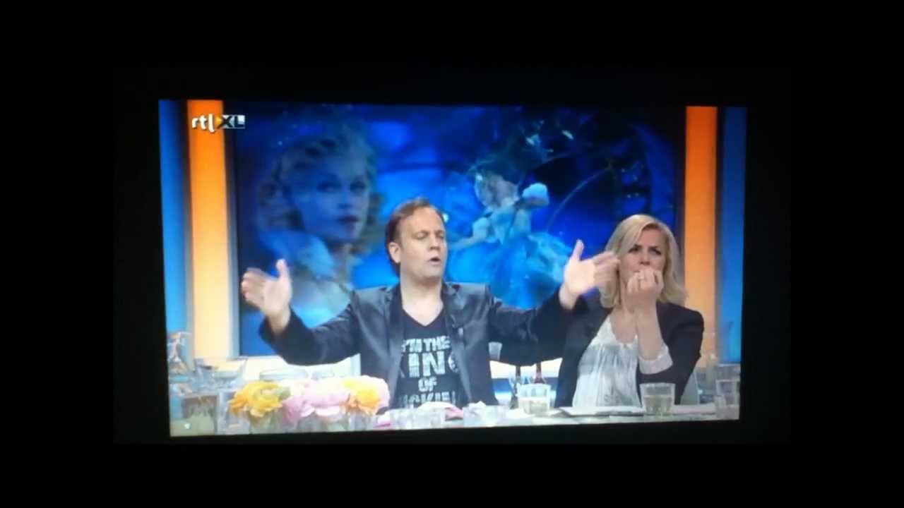 Willemijn Verkaik en Jim Bakkum te gast bij Life4you