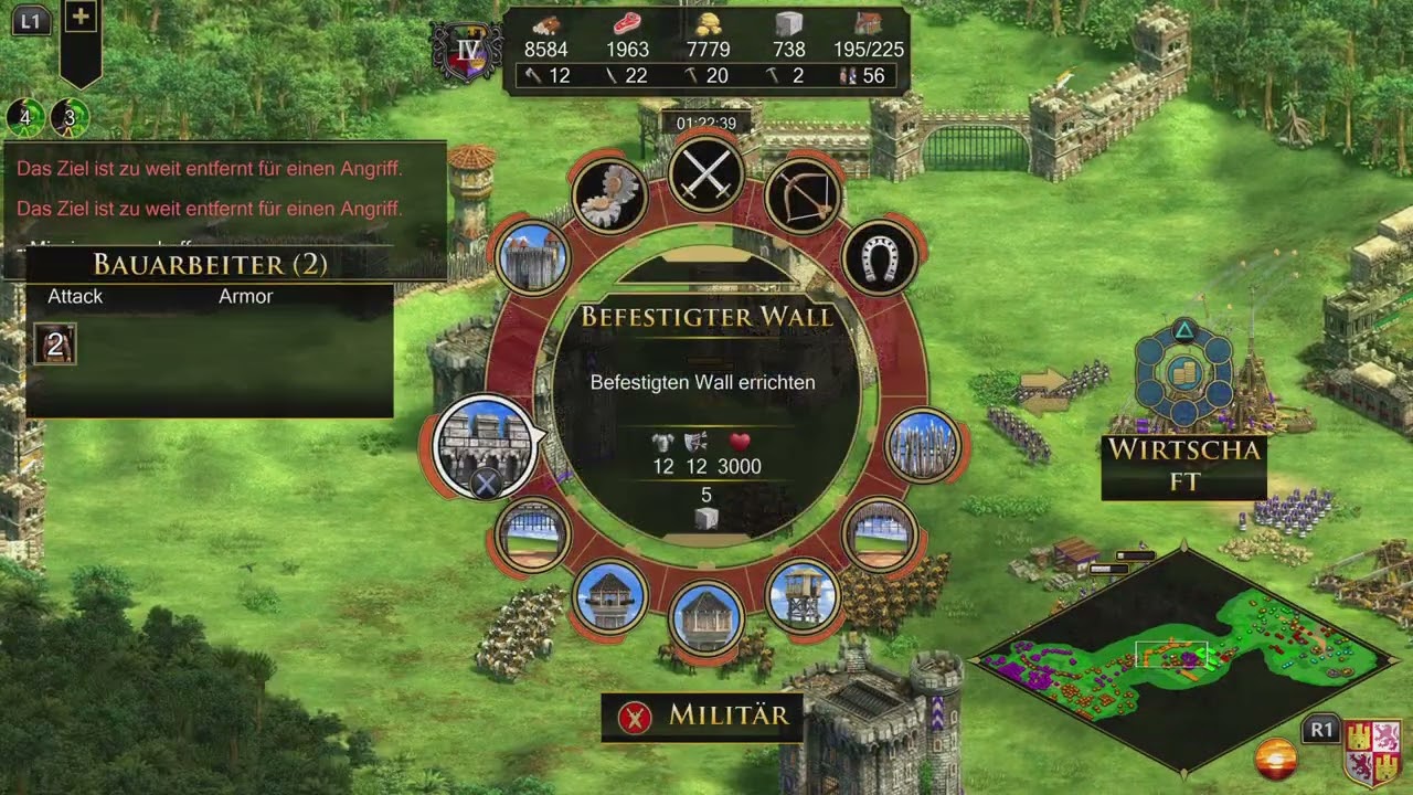 Age of Empires II: MxMr vs. MkRL