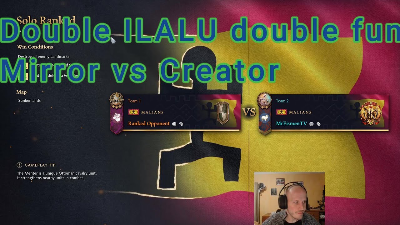 Age of Empires 4 - Double ILALU