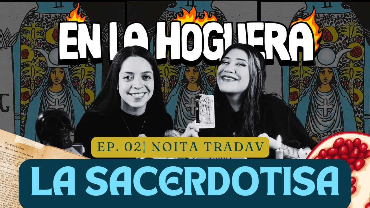 COMO USAR EL CAOS A TU FAVOR | NOITA TADRAV I EN LA HOGUERA | EP. 02