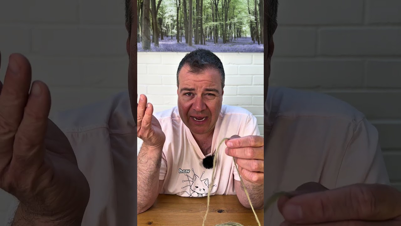 Как я сшила свитер из исландской шерсти, пригодный для ношения в Великобритании. #вязание #lopi #...