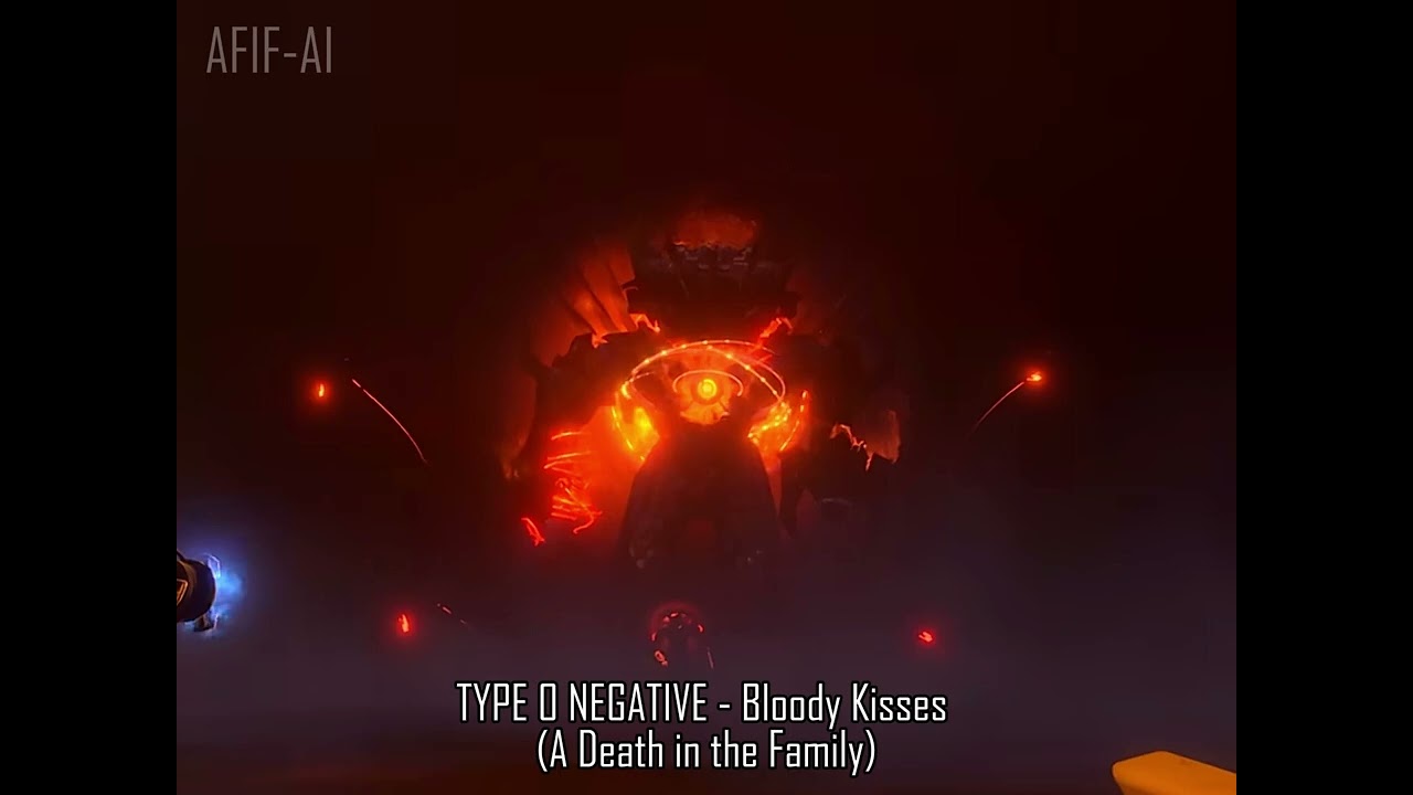 Skibidi Toilet 79 Part 2 OST ( Ending Theme : Typeonegative - Bloody Kisses (A death in the family)