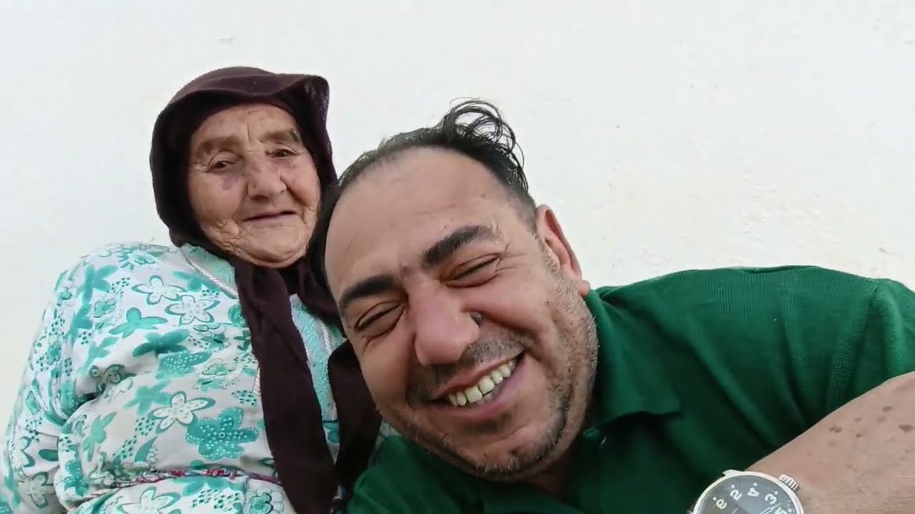 🏞️الفطور لمزرعة بلادي🔥اليوم الخامس من رمضان ⁉️هدشي. مكانش على البال معى مول العصير😍