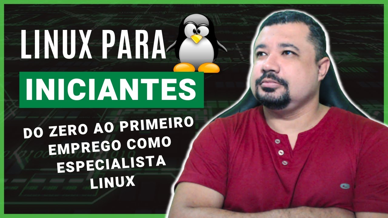 O mínimo que você precisa saber de Linux para trabalhar na área