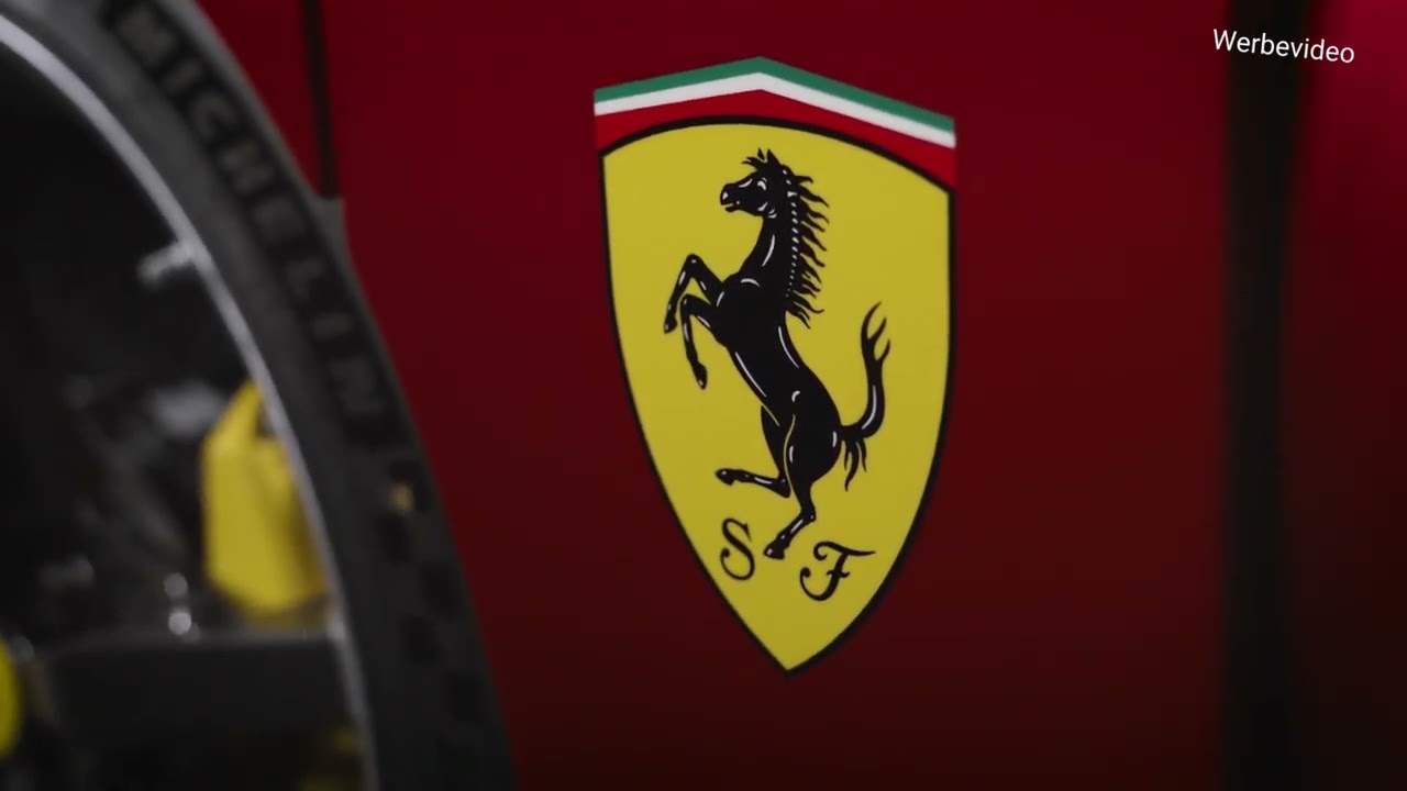 FERRARI F80