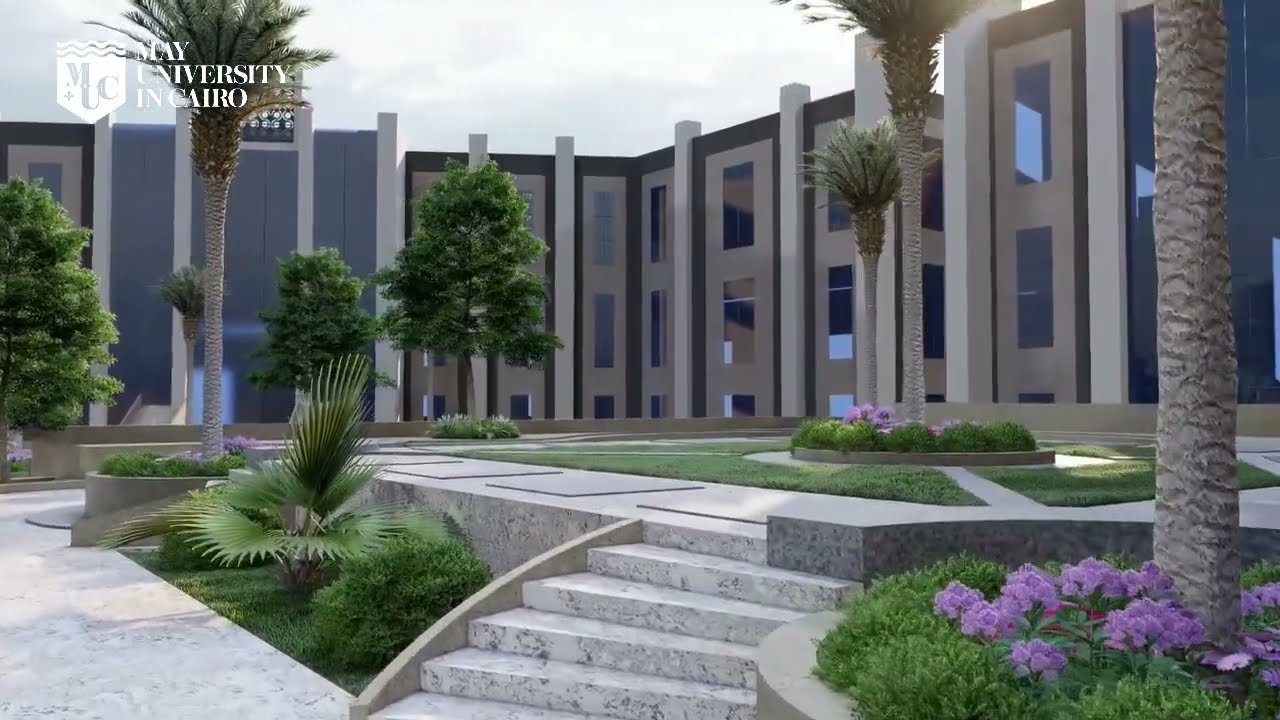 May University in Cairo