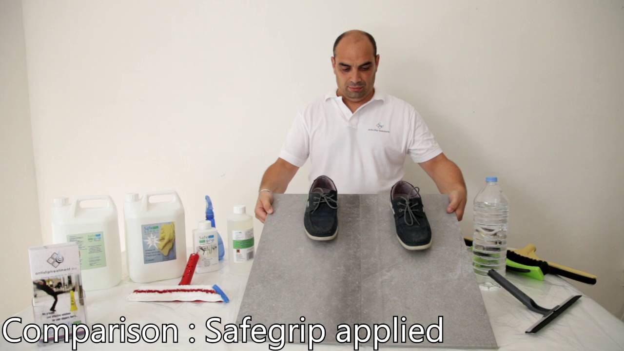 Anti Slip Solutions Malta