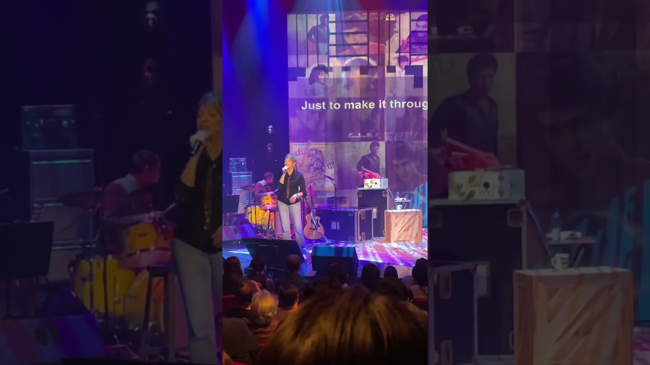 Odette Quesada Hits 60 Concert Jan 18, 2025