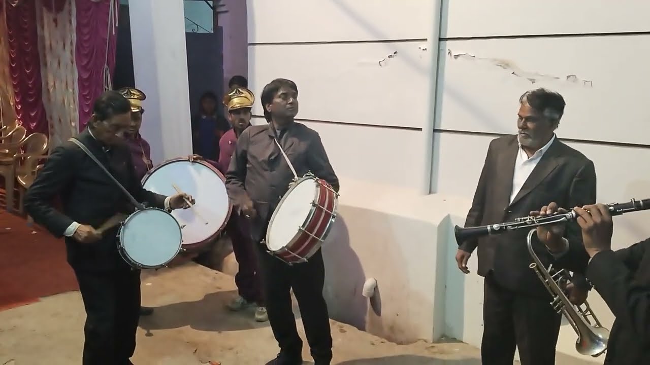 Rakh laaj meri ganpati song by ( Babu Band ) bada bazar bikaner mo. 8619789163