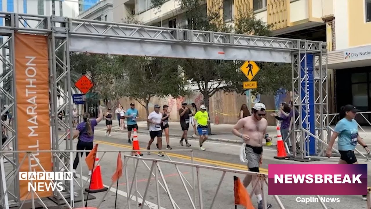 2026 Miami Marathon celebrates athletes and community