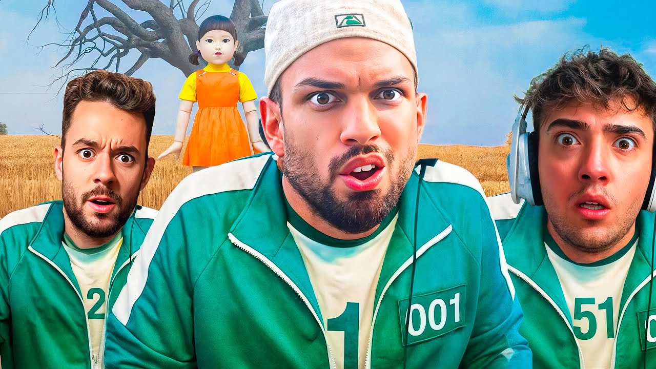 ¿Gané 100.000$ en los Squid Games?