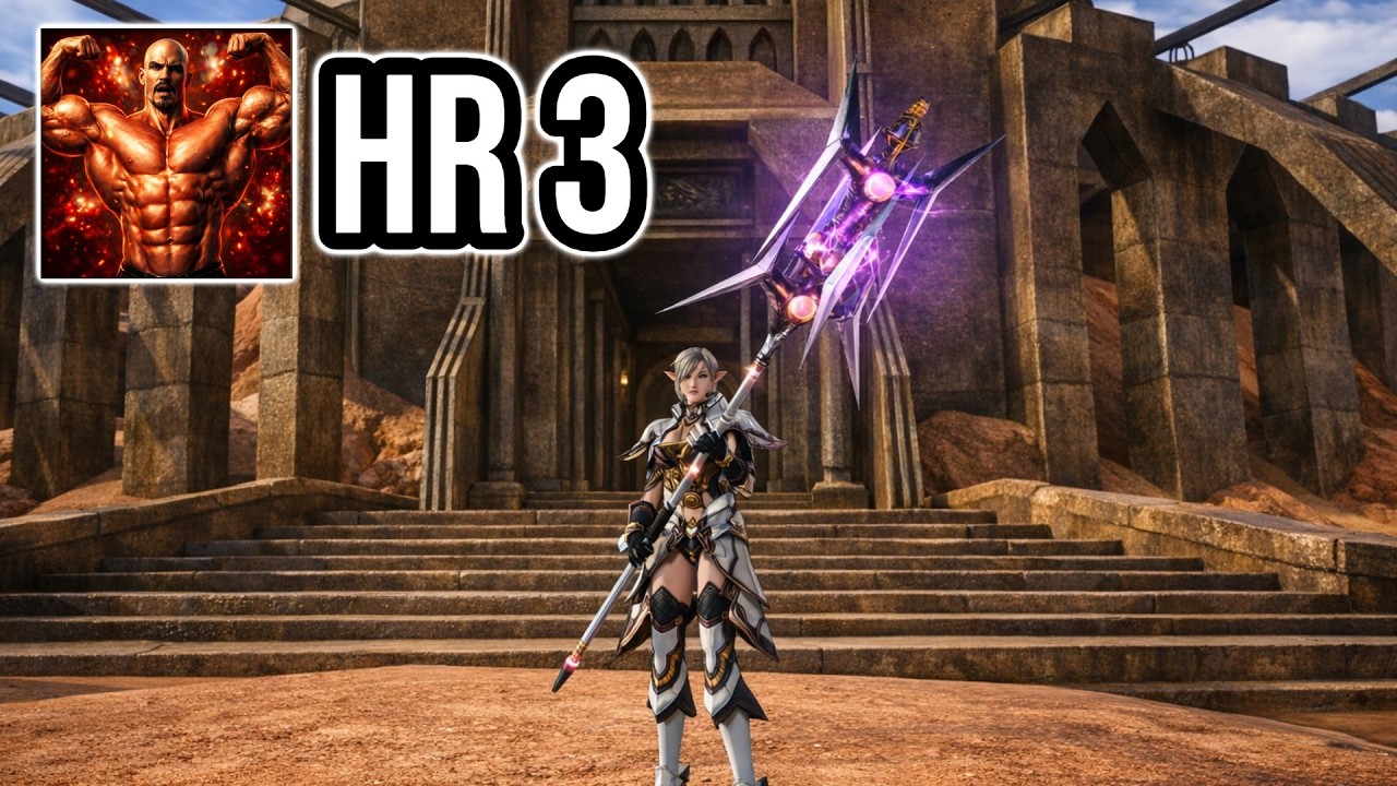 🔴 RF RETRUN RPG CORA HR 3 PERMANENT