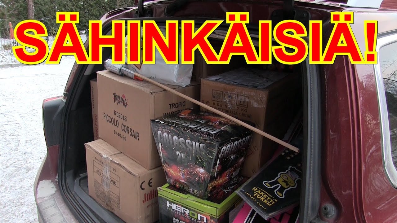 27. päivän ostot 2019 settiin