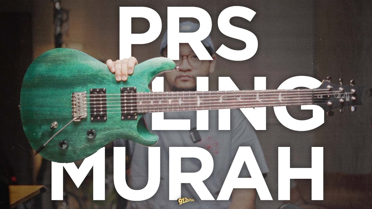 PRS SE CE 24 Standard Satin