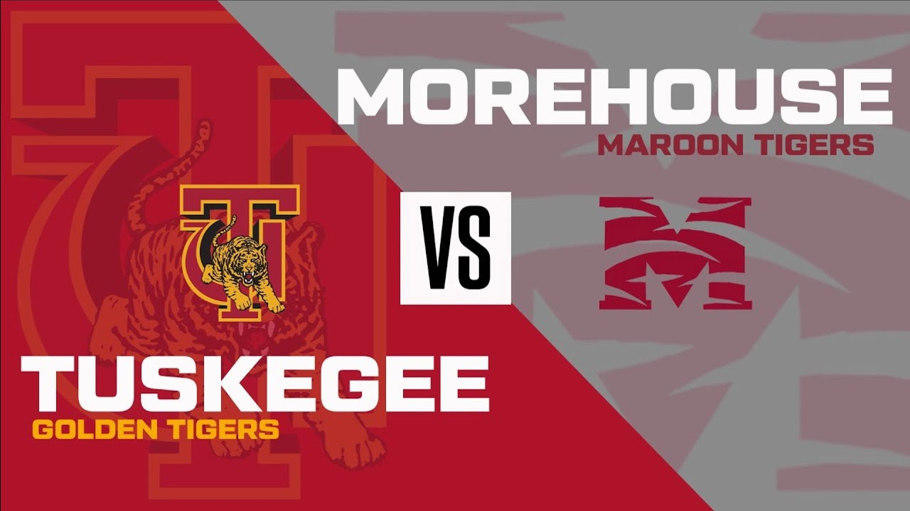 MBB | Tuskegee vs. Morehouse