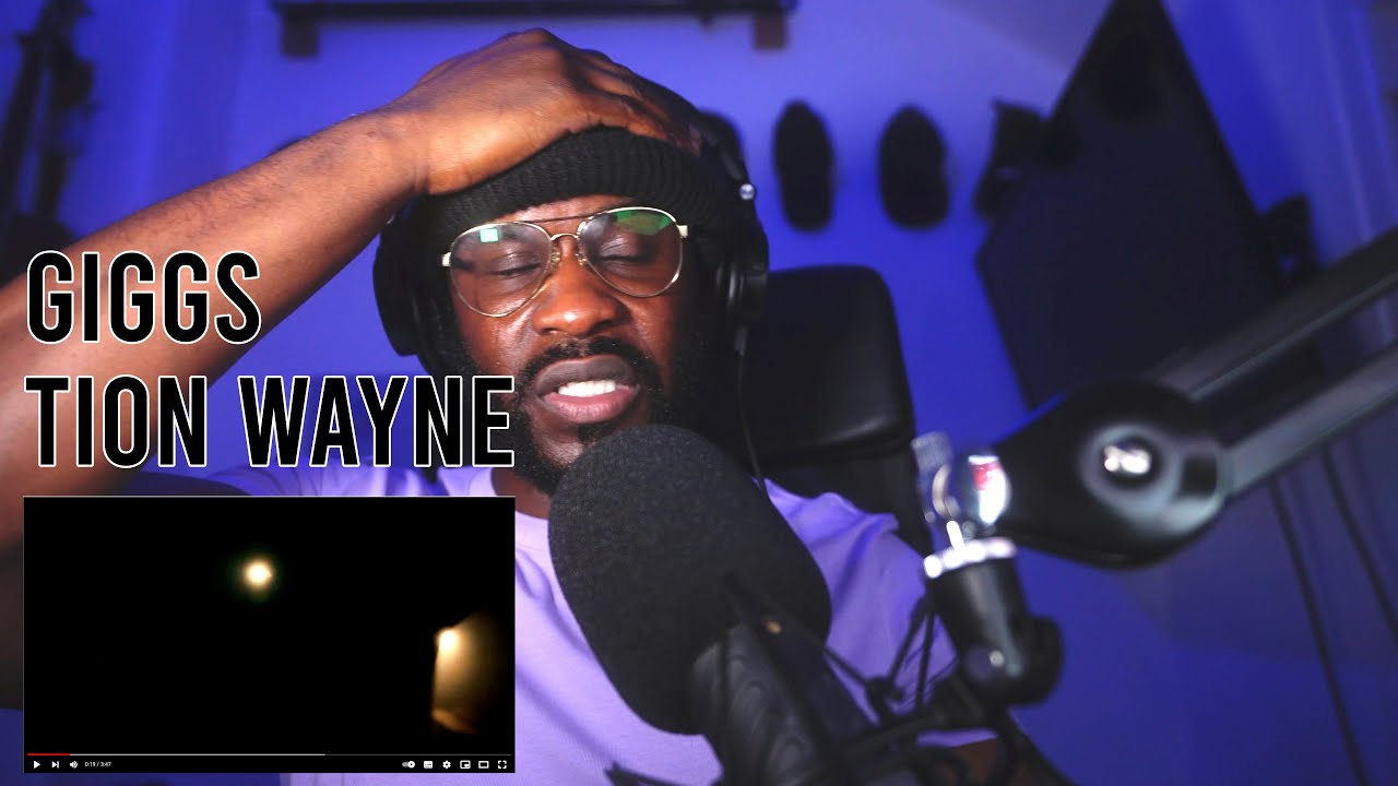 Giggs x Tion Wayne - Suffer [Music Video] | GRM Daily [Reaction] | LeeToTheVI