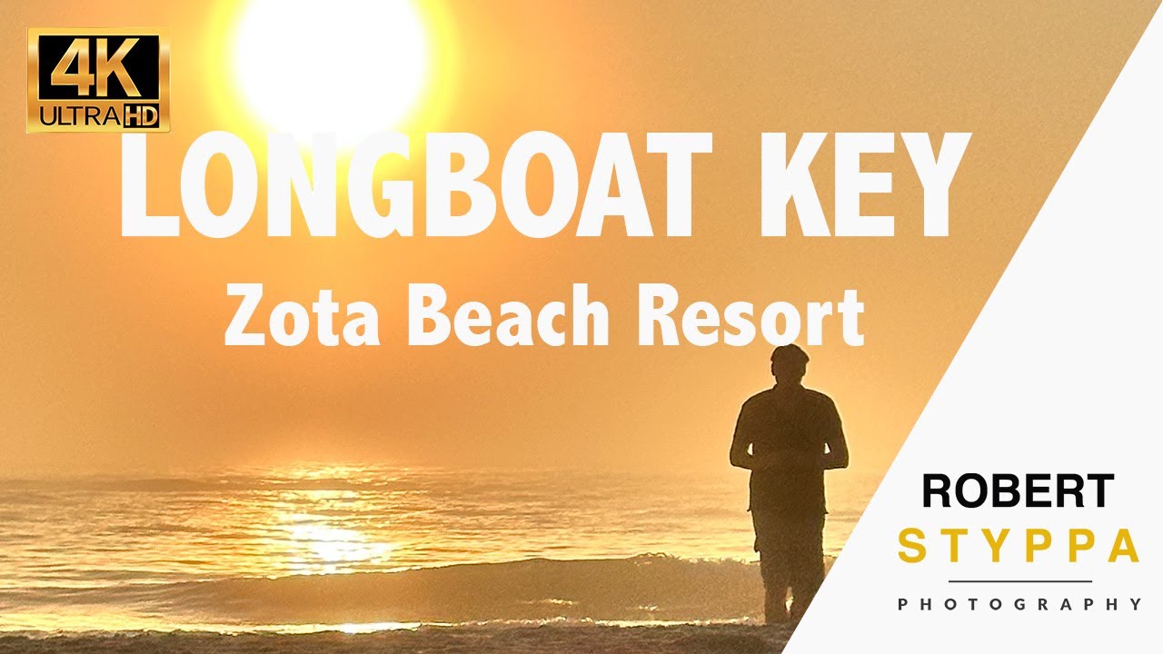 LONGBOAT KEY (USA): Longboat Key & Zota Beach Resort - Florida Paradise + Anna Maria Island Trip