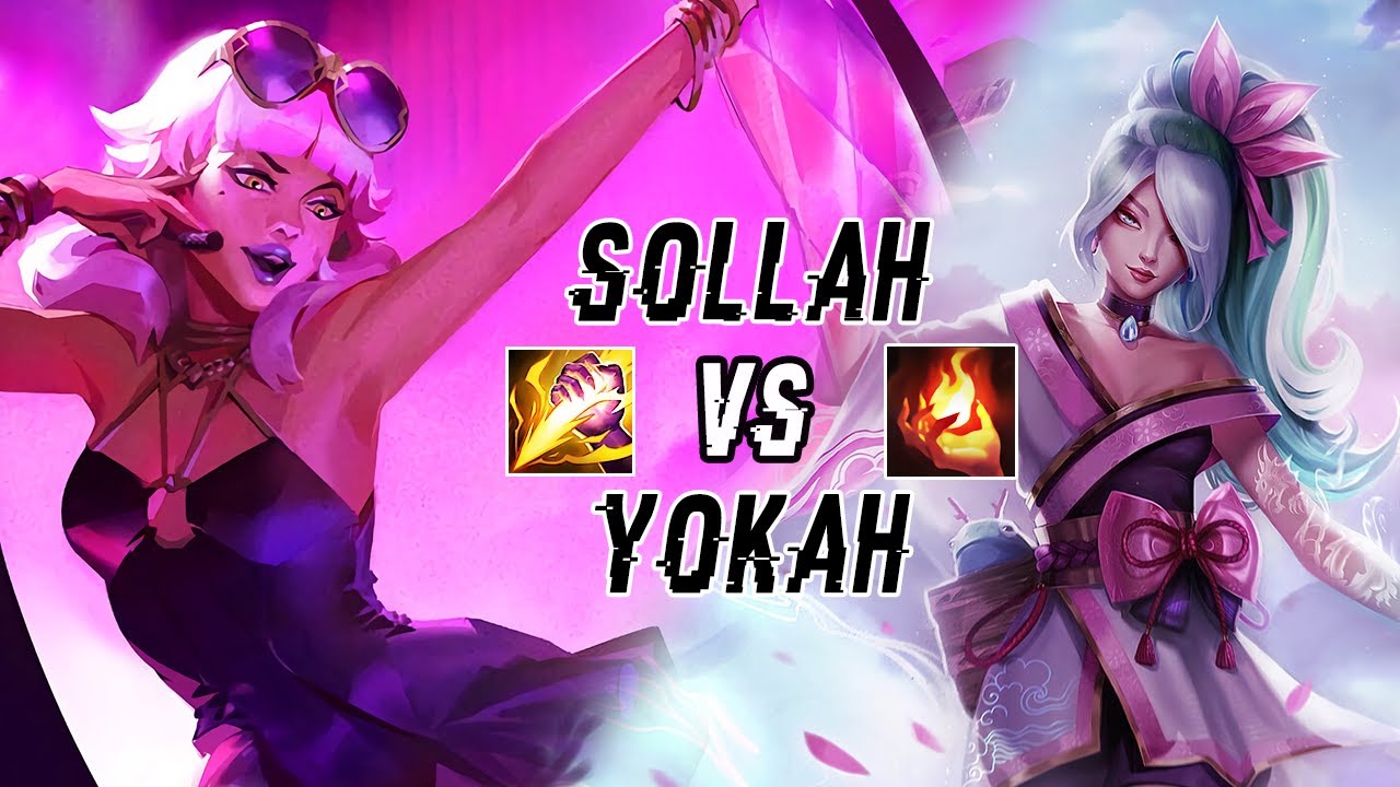 JE CROISE YOKAH EN SOLOQ, JE LUI MONTRE COMMENT 1VS9 ? QIYANA JUNGLE S13