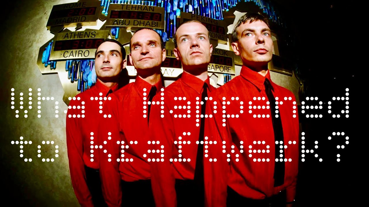 Что случилось с Kraftwerk?