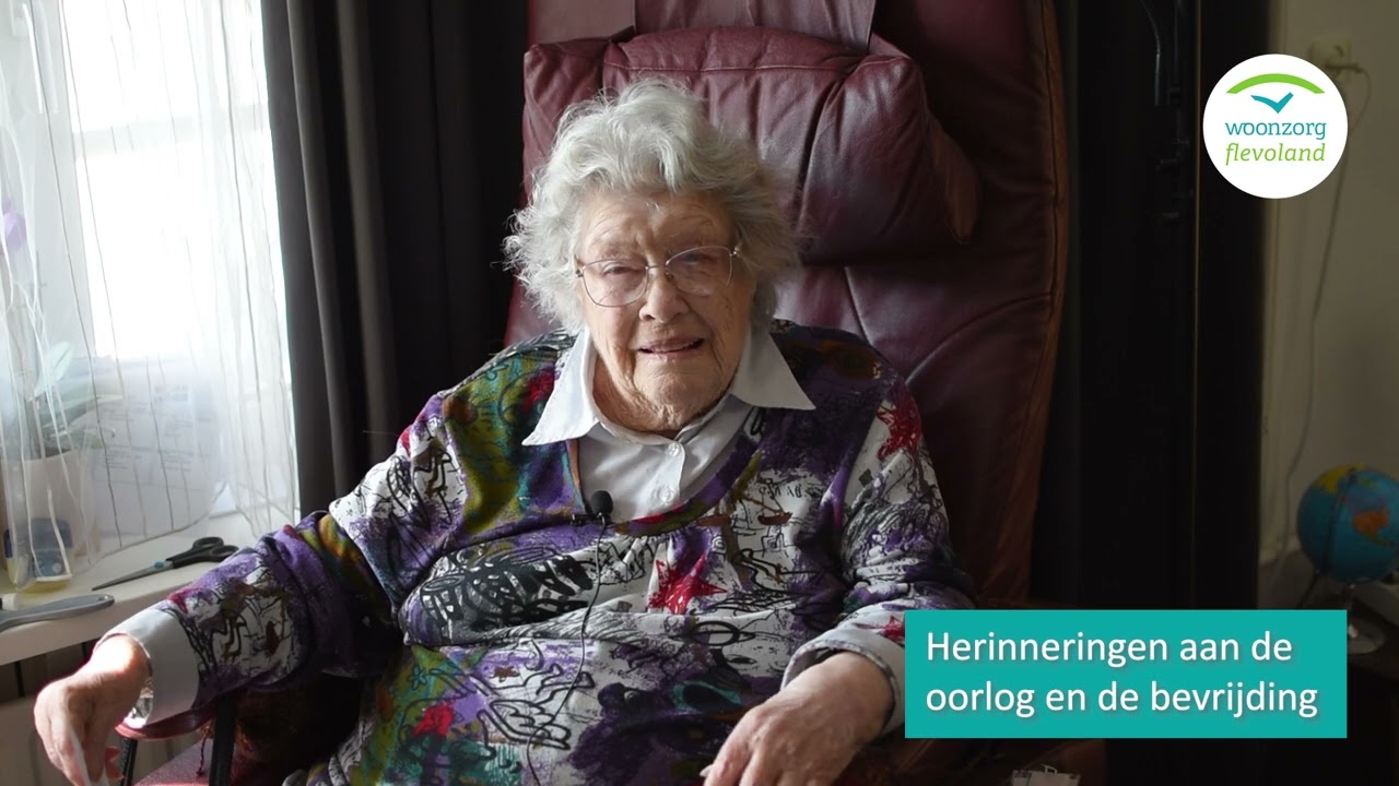 80 jaar vrijheid