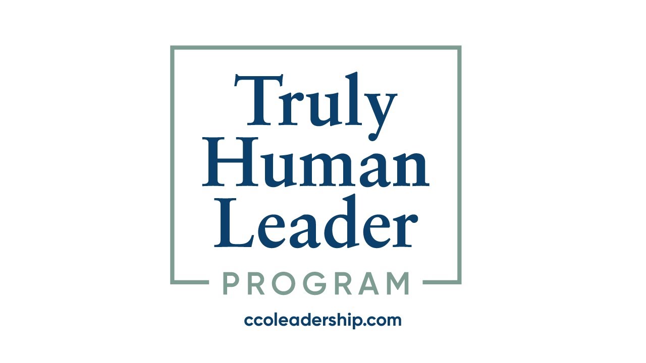 Chapman & Co. Truly Human Leader Program