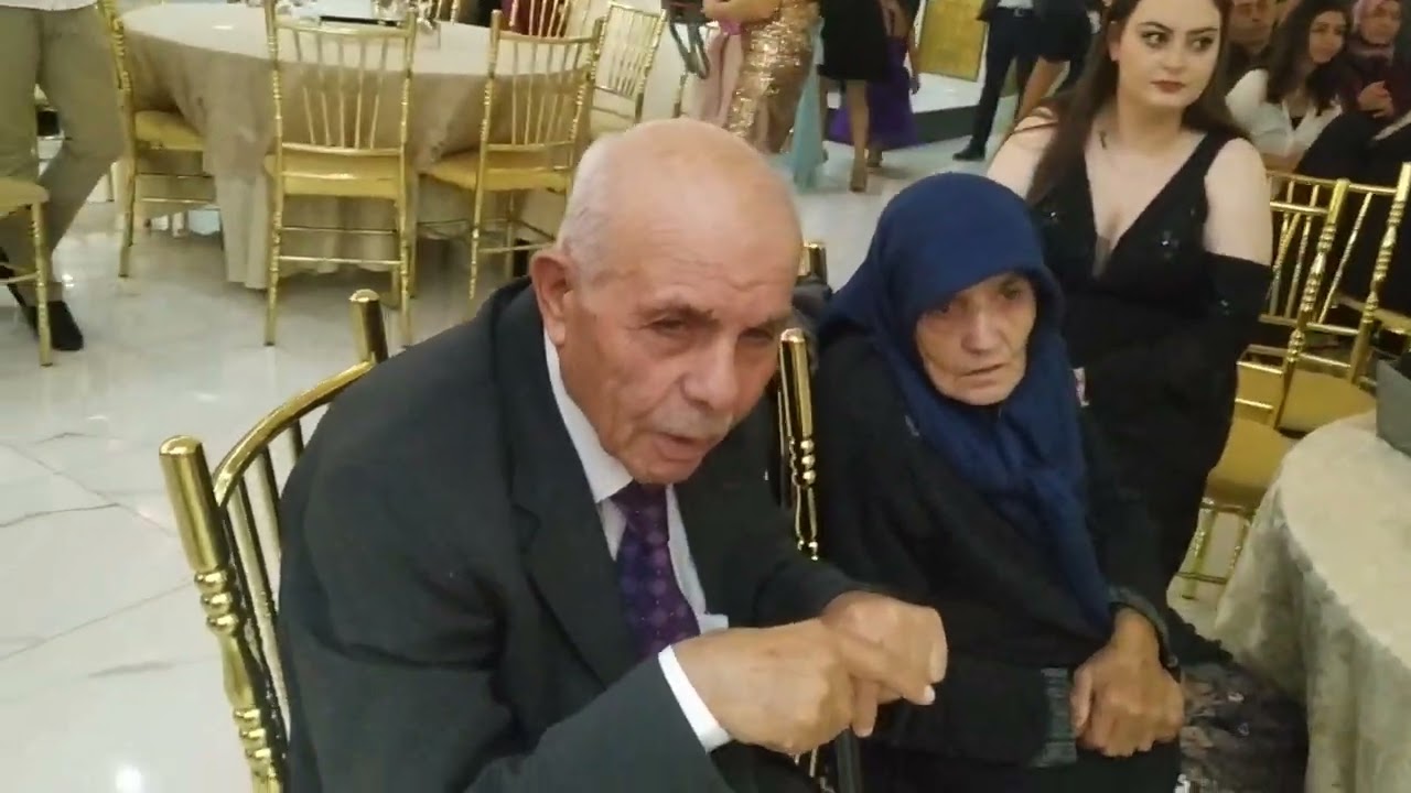 Ankara optimum grandpark düğün salonunda bir erzurum olur çataksu köyü düğünü 1
