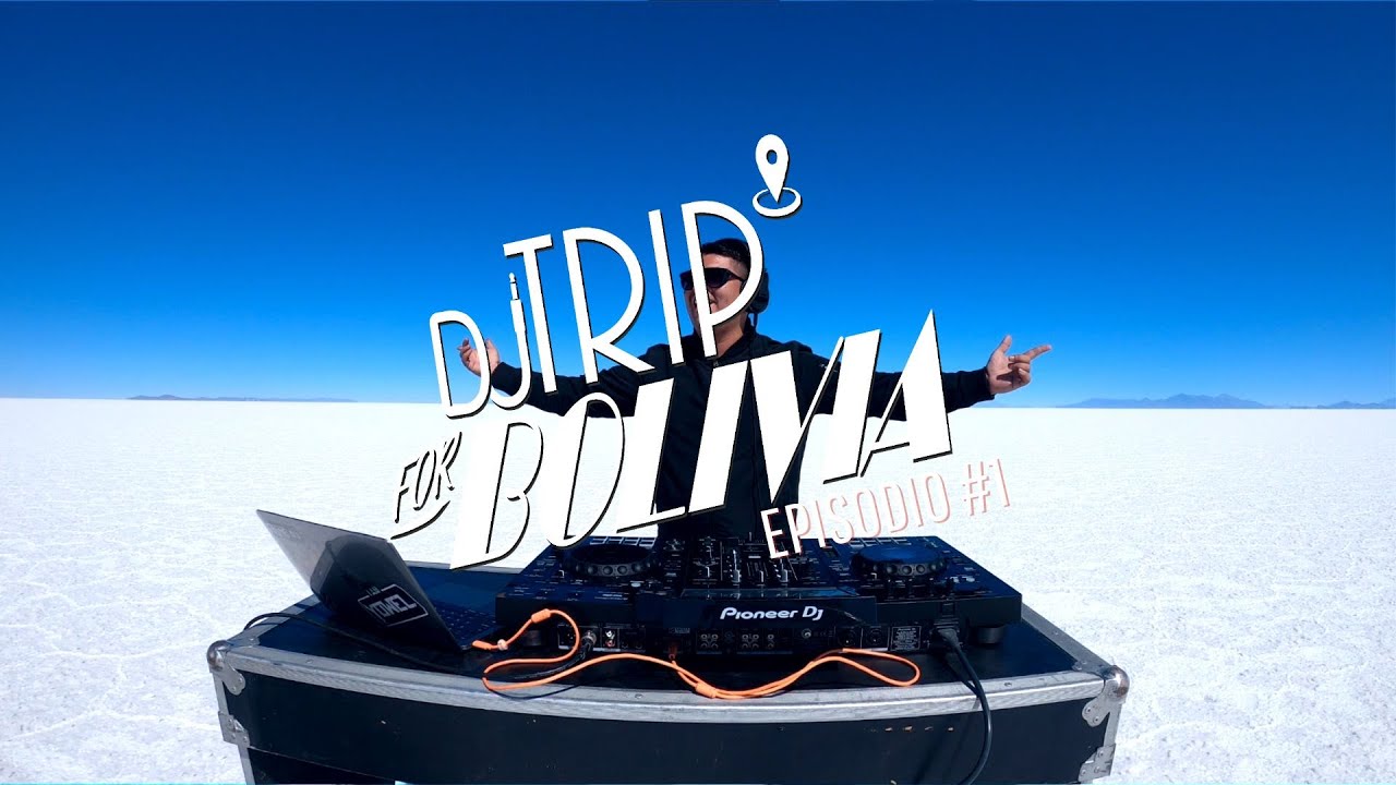 EPISODIO #1 POTOSI - Salar de Uyuni | Set HOUSE 2022 (BY DJ YOWEL Bo.)