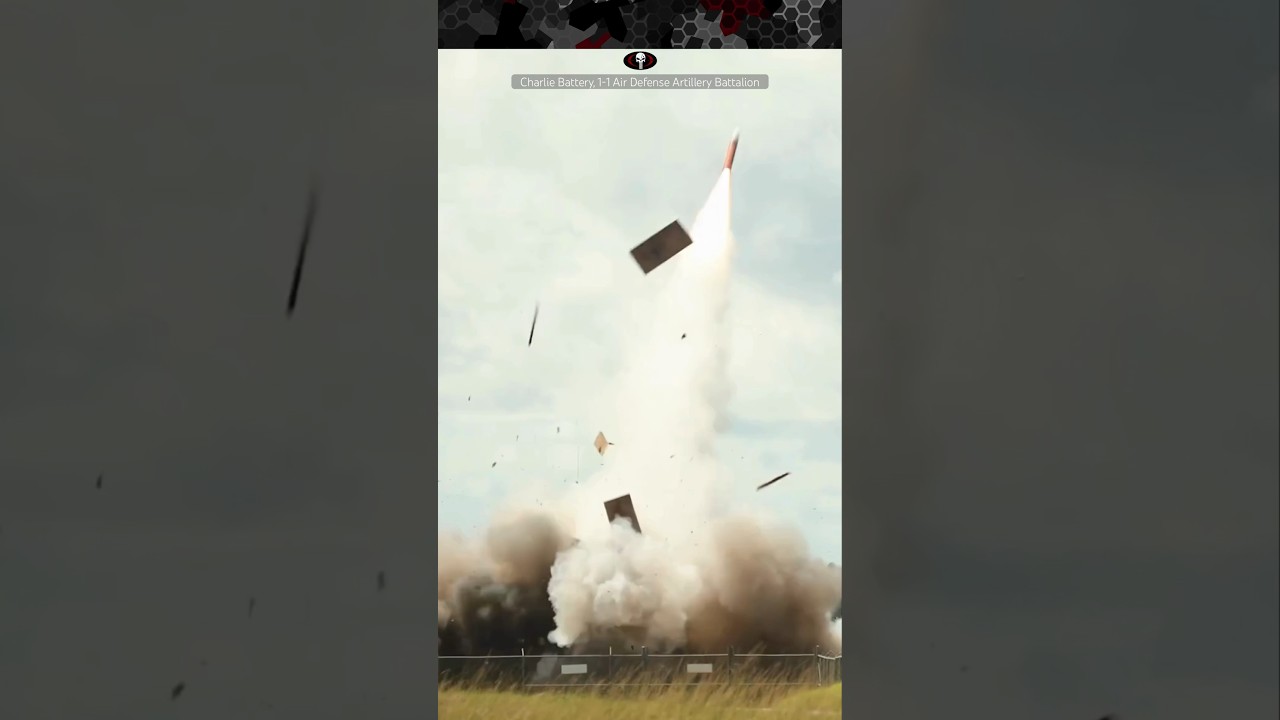 PAC-2 Patriot Interceptor Missiles Engage Firejet Cruise Missile Surrogate Target