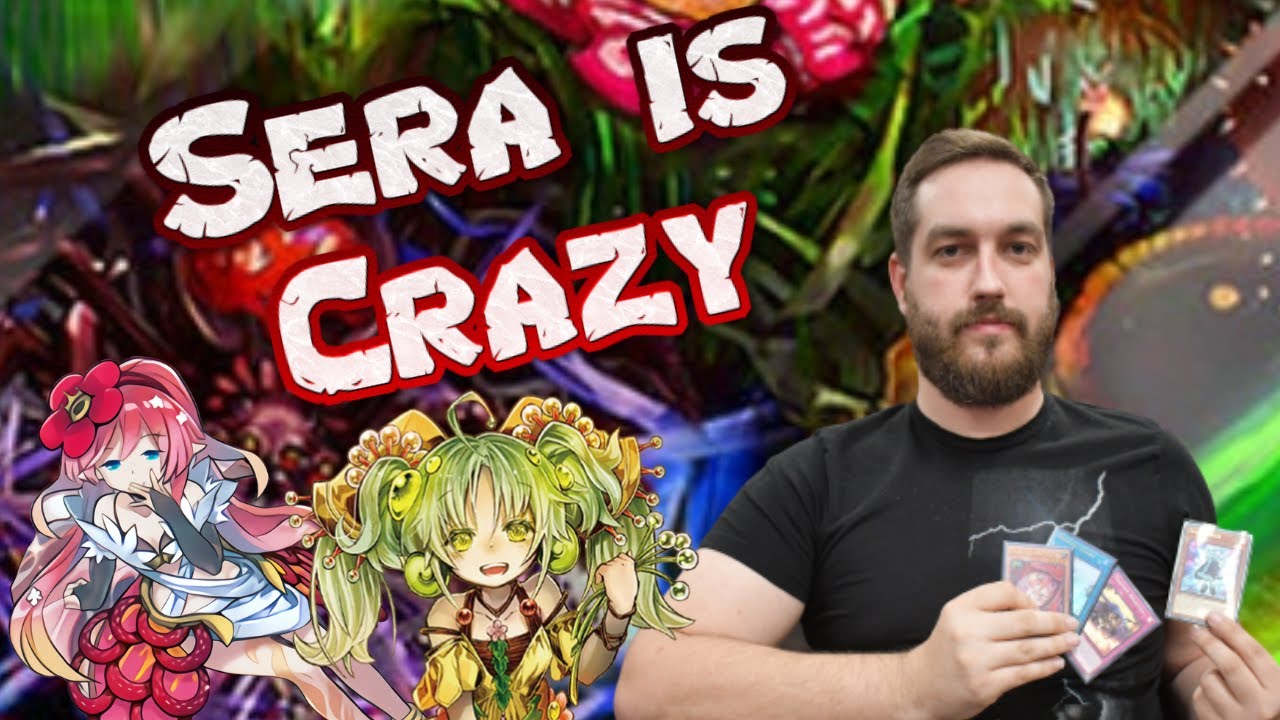 Traptrix is the best deck in Yugioh TCG - 1st Place Deck Profile