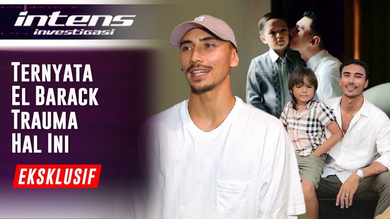 Begini Cara Vincent Verhaag Obati Rasa Trauma El Barack | Intens Investigasi | Eps 1147