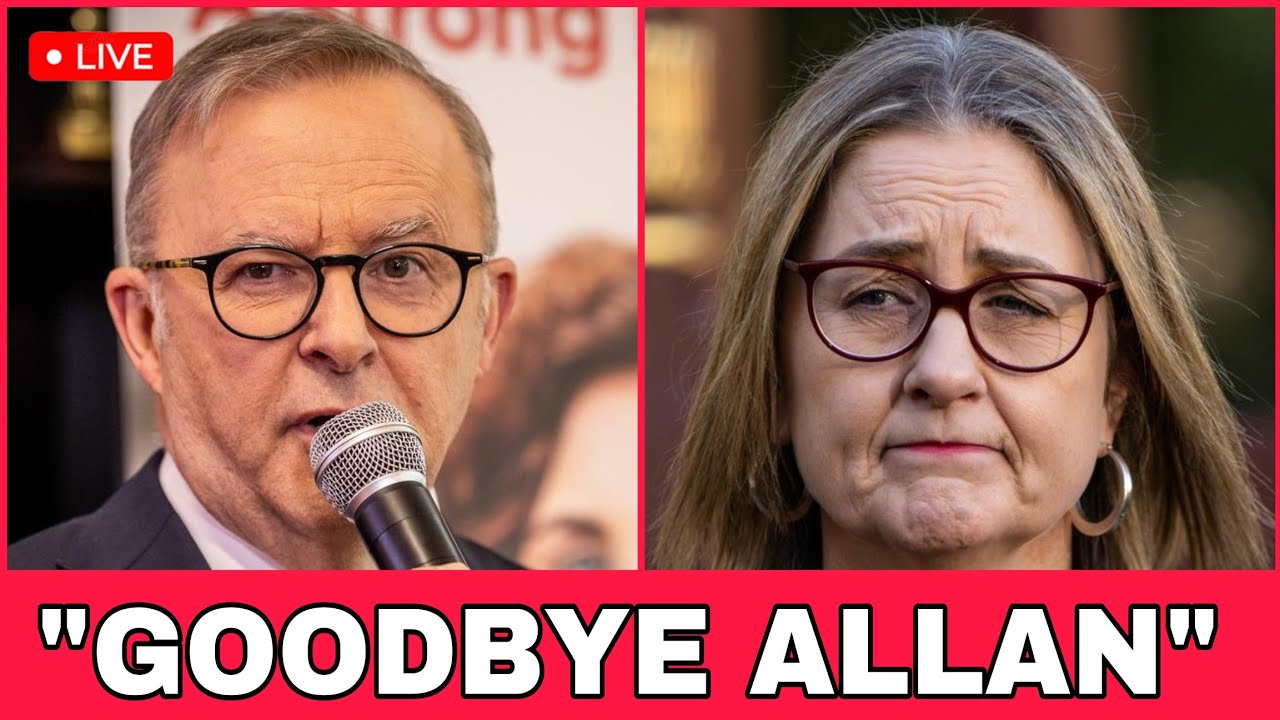 Jacinta Allan DESPERATE as Labor Plots to Replace her After Massive Failure