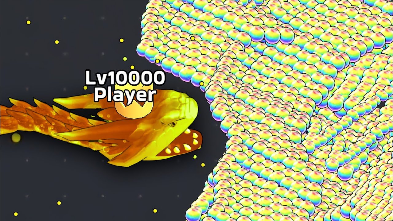 Snake Clash! .io - MAX LEVEL! Epic Snake Clash.io Gameplay! #381
