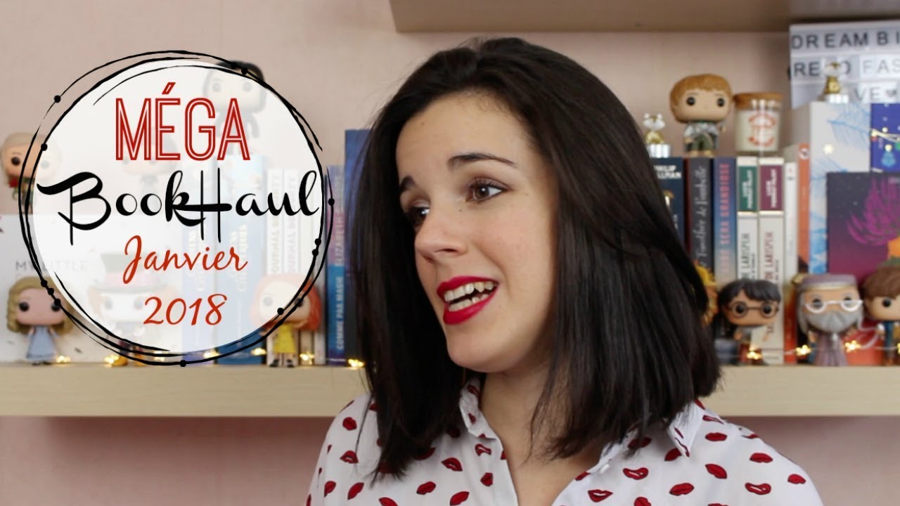 BOOK HAUL | Craquage de janvier 2018 💰📚
