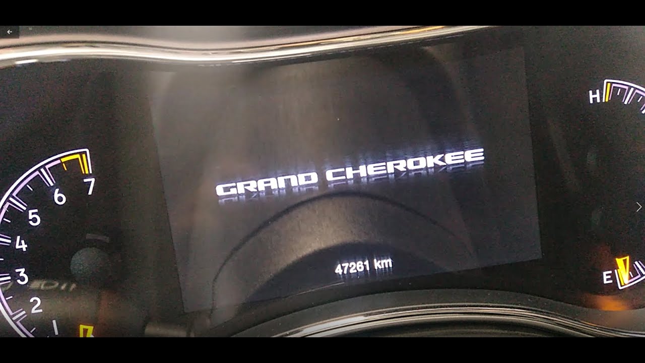 Jeep Grand Cherokee 2018! Importancia de la batería auxiliar! Sistema Start/Stop!