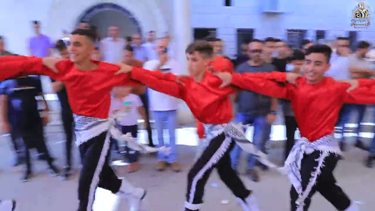 دبكة. فرقة الراية 🔥زفة العريس عبدالرحمن يحيى سكري مع الفنان اياد البلعاوي 🔱
